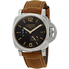 Panerai Luminor 1950 Automatic Black Dial Men's Watch PAM01537
