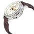 Panerai Luminor 1950 Ivory Automatic Men's Chronograph Watch PAM00654