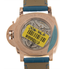 Panerai Luminor Due Anthracite Dial Men's Hand Wound Watch PAM00677