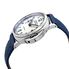 Panerai Luminor Due Ivory Dial Automatic Men's Leather Watch PAM00903