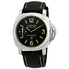 Panerai Luminor Marina Black Dial Men's Watch PAM00776