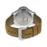 Panerai Luminor Marina Black Dial Tan Leather Men's Watch PAM00590