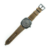 Panerai Radiomir Composite Marina Militaire Brown Dial Leather Men's Watch PAM00339