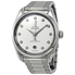 Omega Seamaster Aqua Terra Automatic Diamond Silver Dial Ladies Watch 220.10.38.20.52.001