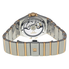 Omega Constellation Automatic Grey Dial Steel and 18kt Rose Gold Men's Watch 12320352006002 123.20.35.20.06.002