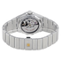 Omega Constellation Automatic Grey Dial Watch 123.10.38.21.06.002