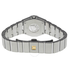 Omega Constellation Blue Mother of Pearl Dial Stainless Steel Ladies Watch 123.10.24.60.57.001