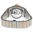Omega Constellation Automatic Grey Dial Steel and 18kt Rose GoldMen's Watch 123.20.38.21.06.002
