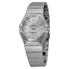 Omega Constellation Mother of Pearl Diamond Dial Ladies Watch 123.10.27.60.55.001