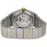Omega Constellation Silver Dial Men's Watch 12320382102002 123.20.38.21.02.002