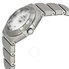 Omega Constellation White Mother of Pearl Dial Ladies Watch 12310246055003 123.10.24.60.55.003