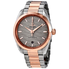 Omega Seamaster Aqua Terra Automatic Grey Dial Ladies Watch 220.20.38.20.06.001