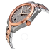 Omega Seamaster Aqua Terra Automatic Grey Dial Ladies Watch 220.20.38.20.06.001