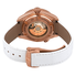 Omega Seamaster Planet Ocean 18kt Rose Gold Diamond Automatic Ladies Watch 23258382004001 232.58.38.20.04.001