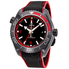 Omega Seamaster Planet Ocean Black Dial Coke Bezel Men's Watch 215.92.46.22.01.003