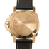 Panerai Luminor 1950 10 days Oro Rosa Kuwait City Boutique Automatic Brown Dial Men's Watch PAM00488