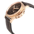 Panerai Luminor 1950 Brown Dial 18k Rose Gold Men's Watch PAM00576