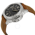 Panerai Luminor Marina Black Dial Men's Hand Wound Watch PAM00541
