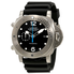 Panerai Luminor Submersible 1950 Automatic Black Dial Men's Watch PAM00614