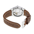 Panerai Radiomir 1940 Black Dial Hand Wound Brown Leather Men's Watch PAM00587