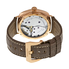 Panerai Radiomir 3 Days Ora Rosa Mechanical Brown Dial Brown Leather Men's Watch PAM00379