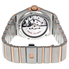 Omega Constellation Automatic Brown Dial Stainless Steel Rose Gold Men's Watch 123.20.38.21.13.001