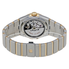 Omega Constellation Automatic Champagne Dial Men's Watch 123.20.38.21.08.002