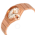 Omega Constellation Automatic Diamond Ladies Watch 123.50.35.20.52.001