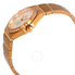 Omega Constellation Automatic Silver Dial Ladies Watch 123.55.35.20.52.001