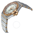 Omega Constellation Chronometer Silver Dial Watch 123.20.35.20.52.001