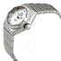 Omega Constellation Co-Axial Mother of Pearl Dial Ladies Watch 123.15.27.20.55.002