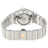Omega Constellation Co-Axial Mother of Pearl Dial Ladies Watch 123.15.27.20.55.002