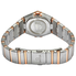 Omega Omega Constellation Manhattan Diamond Silver Dial Ladies Watch 131.25.25.60.52.001 131.25.25.60.52.001