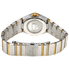 Omega Constellation Manhattan Ladies Steel and 18kt Yellow Gold Watch 131.20.28.60.05.002