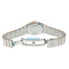 Omega Constellation Manhattan Quartz Diamond Brown Dial Ladies Watch 131.25.28.60.63.001