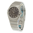 Omega Constellation Manhattan Quartz Diamond Grey Dial Ladies Watch 131.15.28.60.56.001