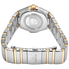 Omega Constellation Manhattan Quartz Diamond Ladies Watch 131.25.28.60.55.002