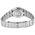 Omega Constellation Manhattan Quartz Silver Dial Ladies Watch 131.10.25.60.02.001