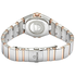 Omega Constellation Manhattan Quartz Silver Dial Ladies Watch 131.20.25.60.02.001
