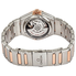 Omega Constellation Manhattan Sun-brushed Brown Diamond Dial Ladies Watch 131.20.29.20.63.001