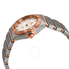 Omega Constellation Manhattan White Silvery Dial Ladies Watch 131.20.28.60.02.001
