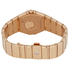 Omega Constellation Mother of Pearl Diamond Dial Ladies Watch 123.55.27.60.55.013