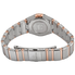 Omega Constellation White Dial Ladies Steel and 18K Yellow Gold Watch 131.20.25.60.02.002