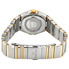 Omega Constellation White Mother of Pearl Dial Ladies Steel and 18kt Yellow Gold Watch 131.20.25.60.05.002