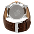 Omega De Ville Automatic Chestnut Dial Men's Watch 424.23.40.21.13.001