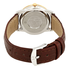 Omega De Ville Diamond Champagne Dial Ladies Watch 424.23.27.60.58.001