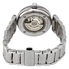 Omega De Ville Ladymatic Pink Mother of Pearl Diamomd Dial Ladies Steel Watch 425.35.34.20.57.001