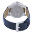 Omega De Ville Prestige Automatic Diamond Grey Dial Ladies Watch 424.13.33.20.56.002
