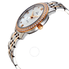 Omega De Ville Prestige Diamond Ladies Watch 424.25.33.60.52.001