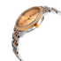 Omega De Ville Prestige Diamond Ladies Watch 424.25.33.60.58.001